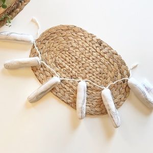 New • Lil’ Pyar Plush Ballerina Banner